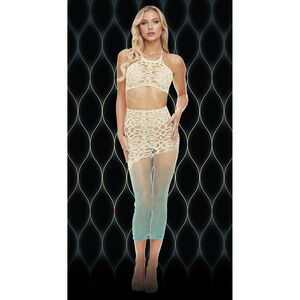 Lapdance - Green Goddess 2 Piece Set